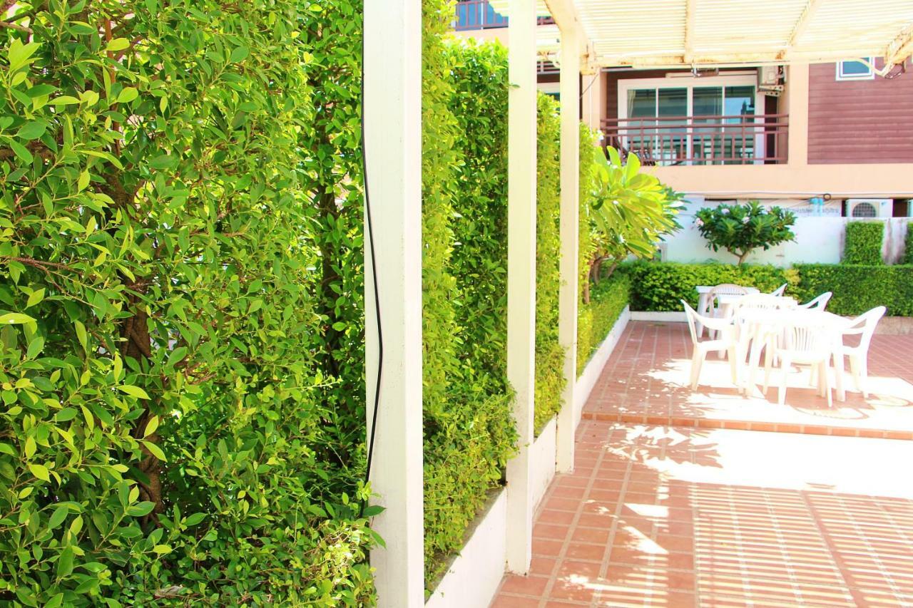 Dragon Beach Resort Jomtien Pattaya Exterior foto