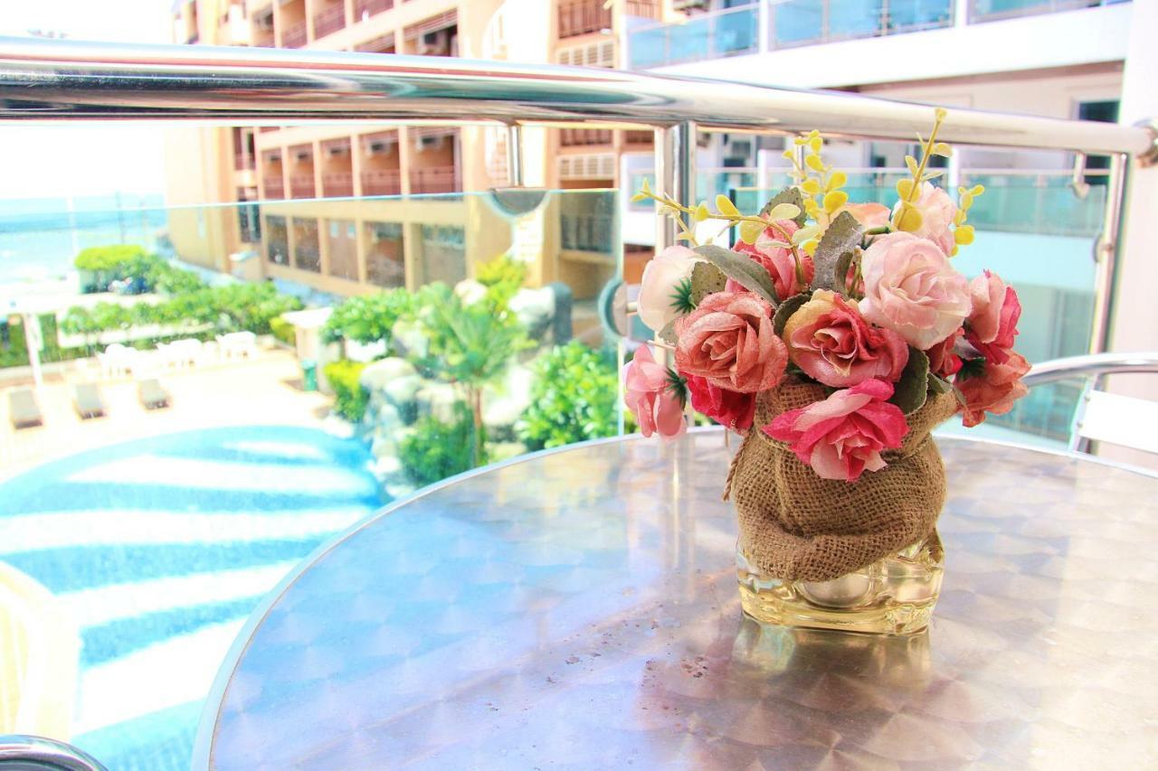 Dragon Beach Resort Jomtien Pattaya Exterior foto